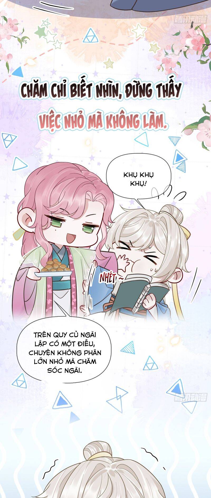 Cư Tâm Bất Kính - Chapter 15 - Page 22