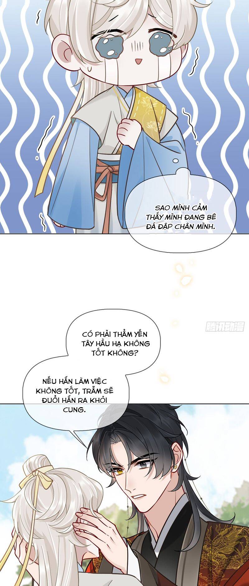 Cư Tâm Bất Kính - Chapter 15 - Page 23