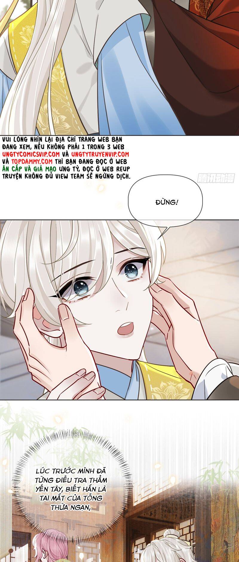 Cư Tâm Bất Kính - Chapter 15 - Page 24