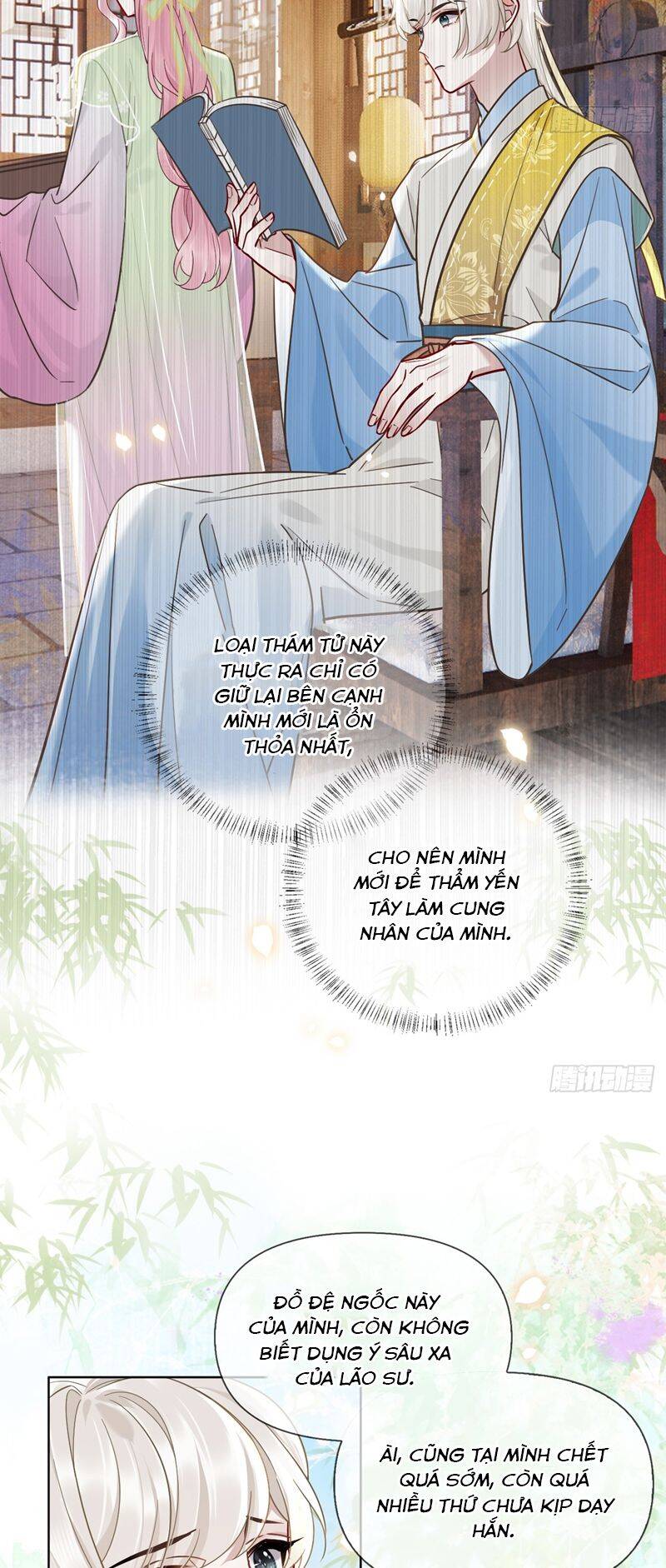 Cư Tâm Bất Kính - Chapter 15 - Page 25