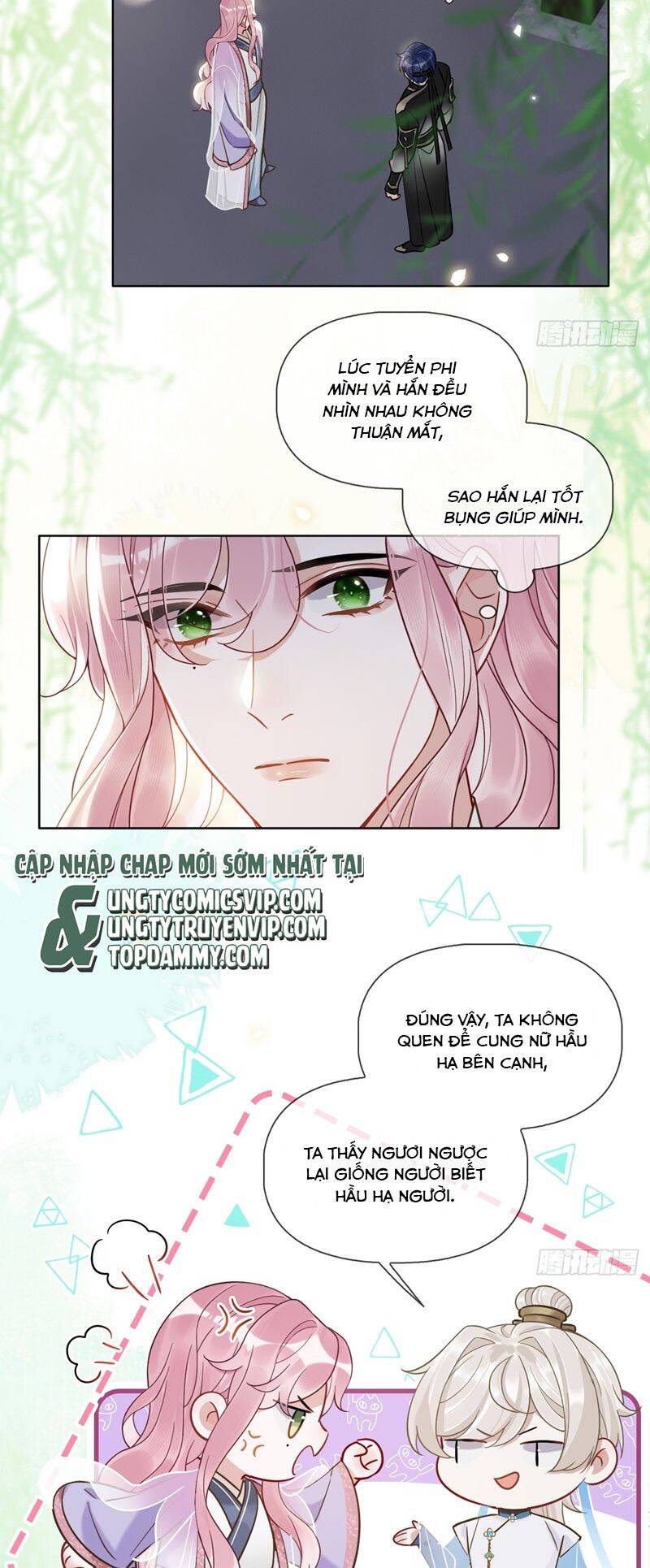 Cư Tâm Bất Kính - Chapter 15 - Page 3