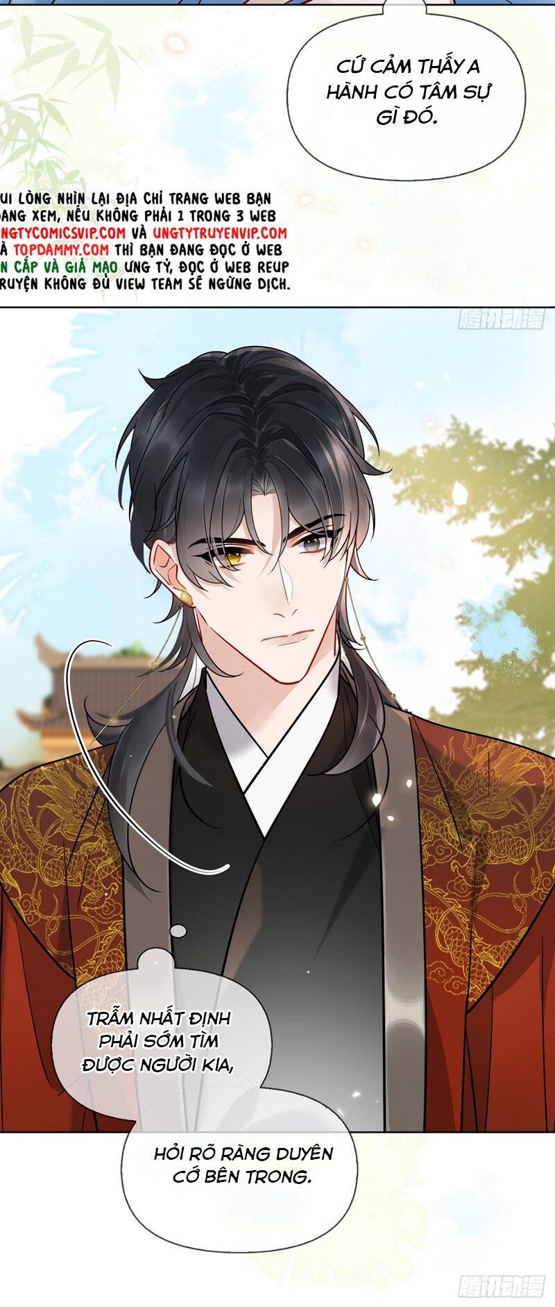 Cư Tâm Bất Kính - Chapter 15 - Page 30