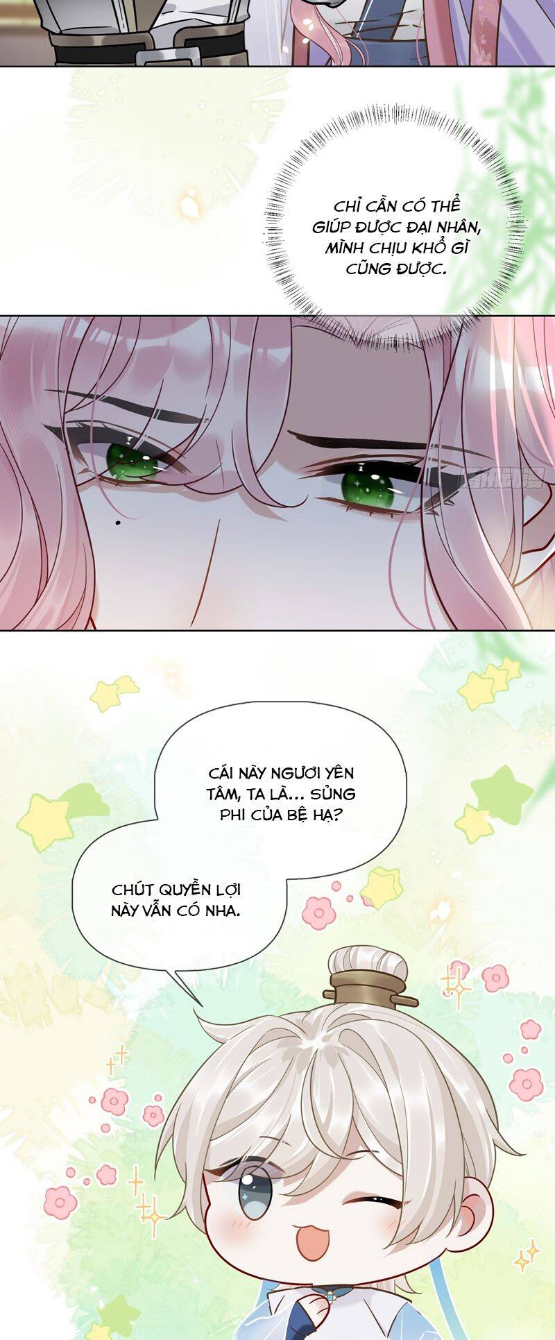 Cư Tâm Bất Kính - Chapter 15 - Page 7