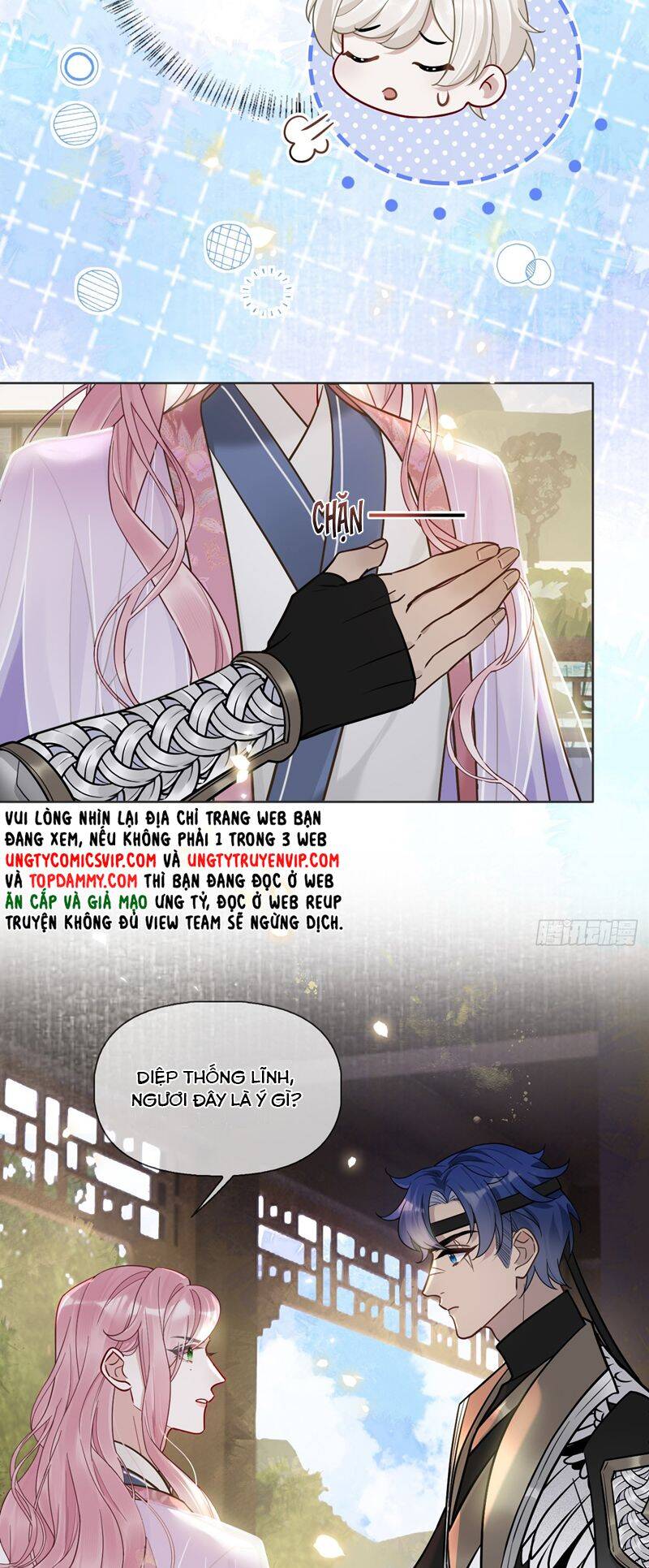 Cư Tâm Bất Kính - Chapter 15 - Page 9