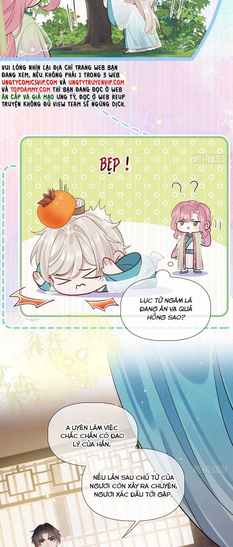 Cư Tâm Bất Kính - Chapter 16 - Page 10
