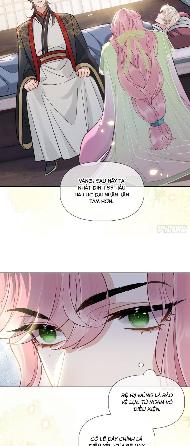 Cư Tâm Bất Kính - Chapter 16 - Page 11