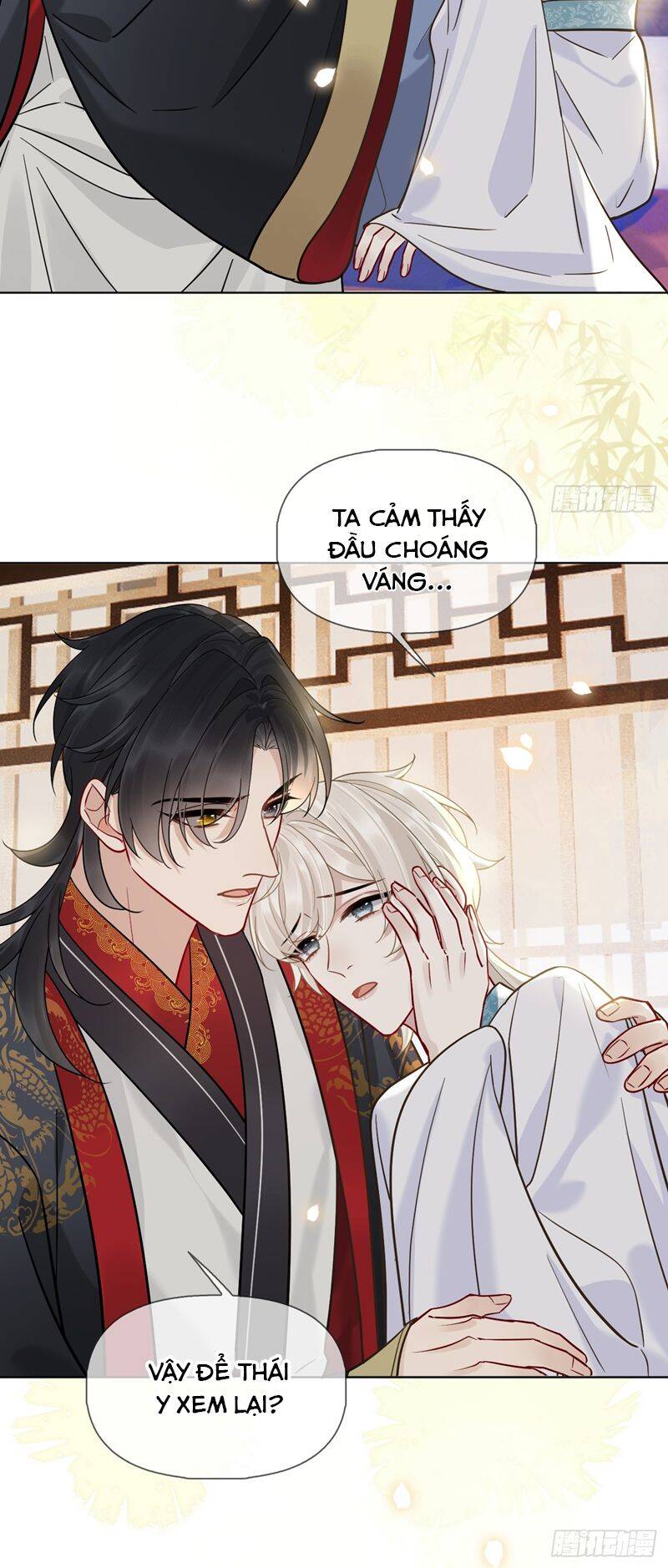 Cư Tâm Bất Kính - Chapter 16 - Page 15