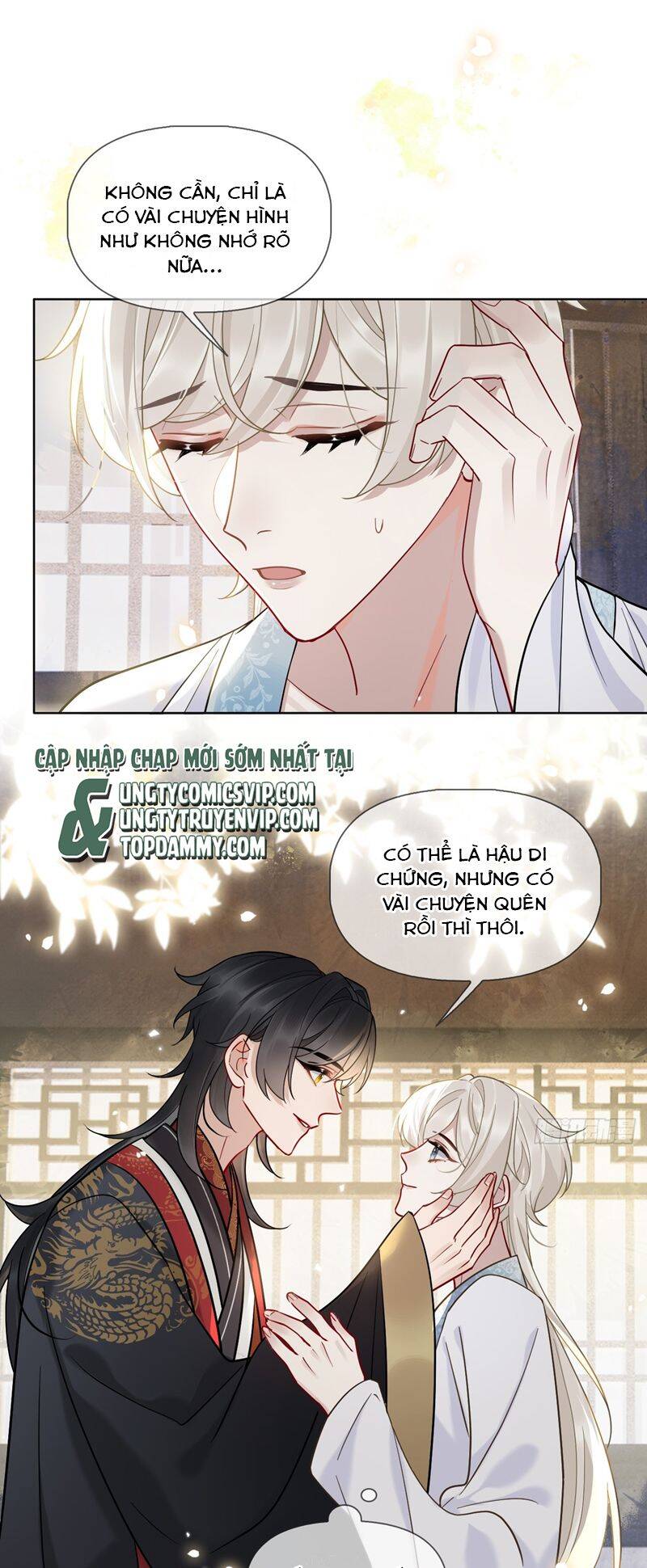 Cư Tâm Bất Kính - Chapter 16 - Page 16