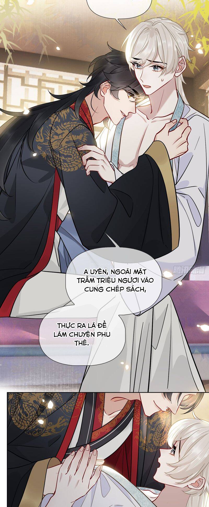 Cư Tâm Bất Kính - Chapter 16 - Page 21