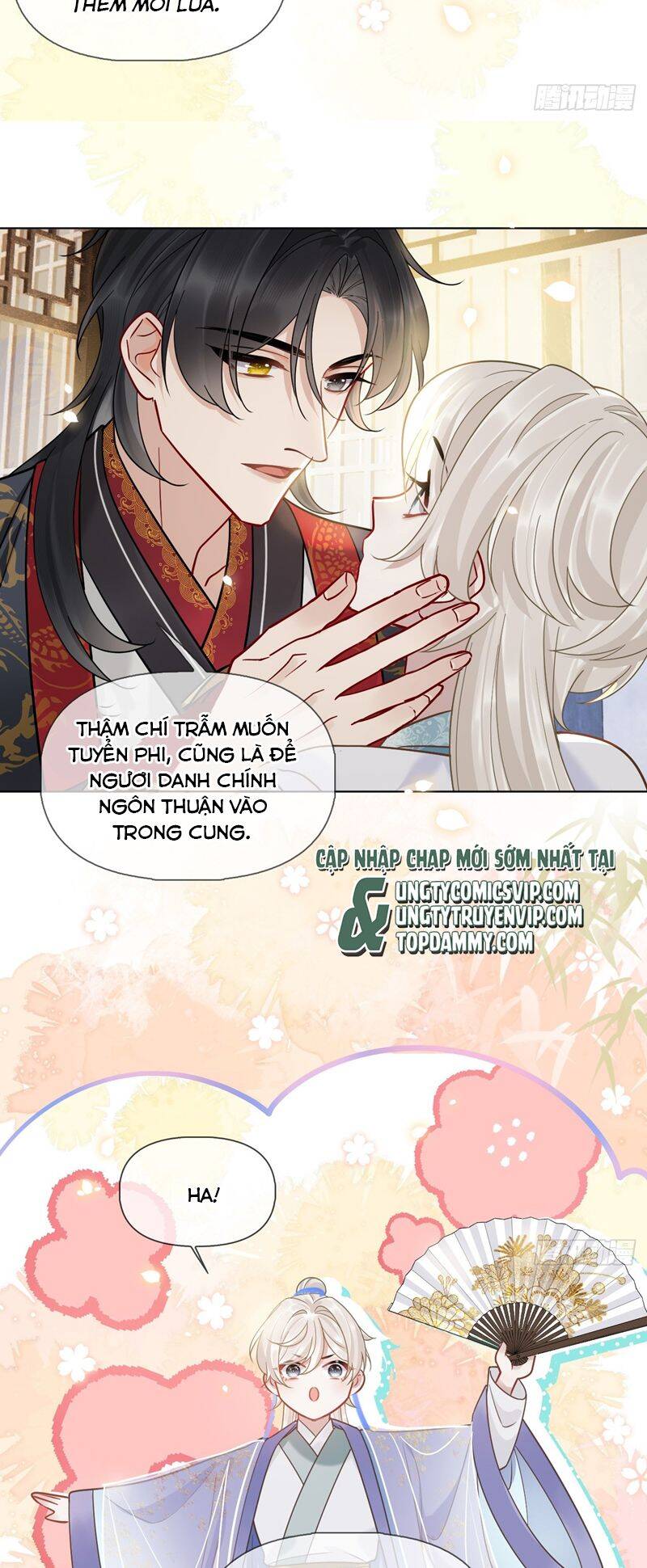 Cư Tâm Bất Kính - Chapter 16 - Page 25