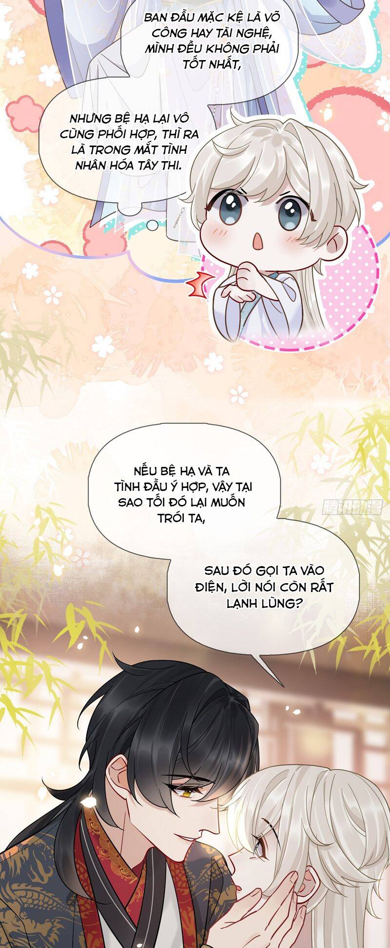 Cư Tâm Bất Kính - Chapter 16 - Page 26