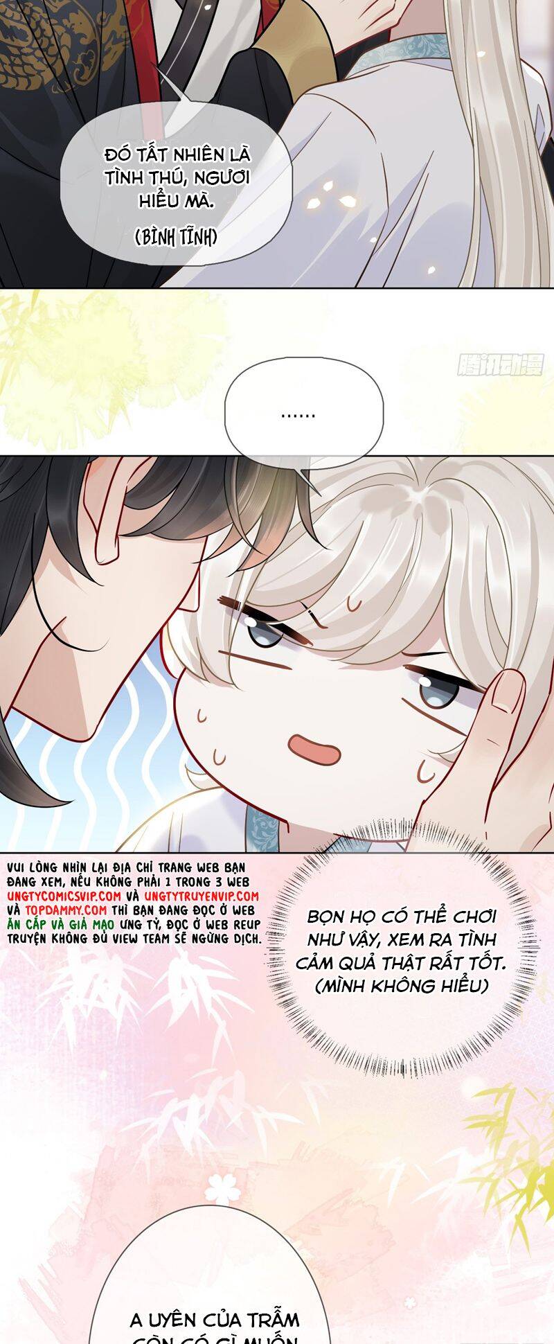 Cư Tâm Bất Kính - Chapter 16 - Page 27