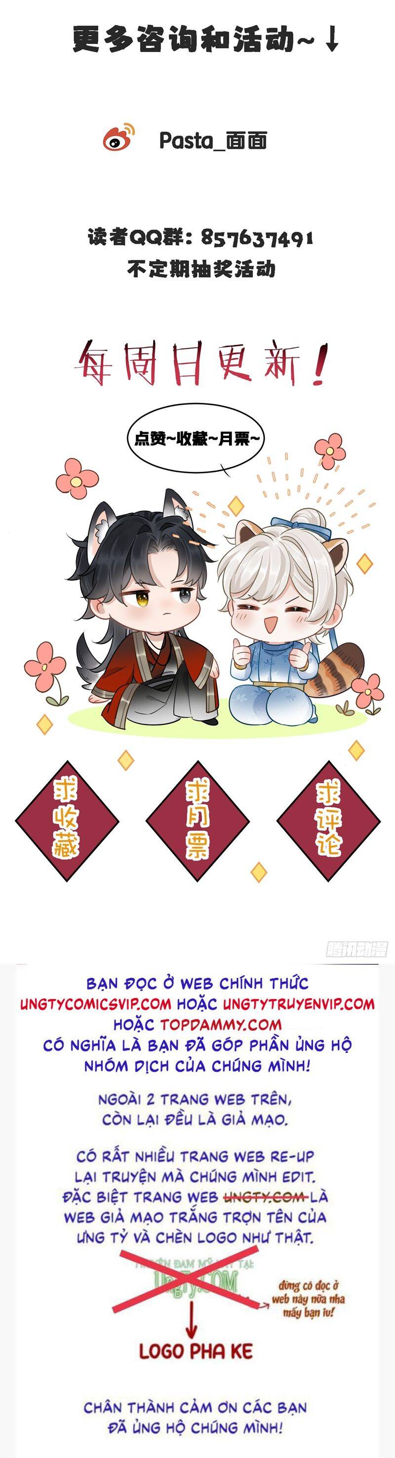 Cư Tâm Bất Kính - Chapter 16 - Page 31