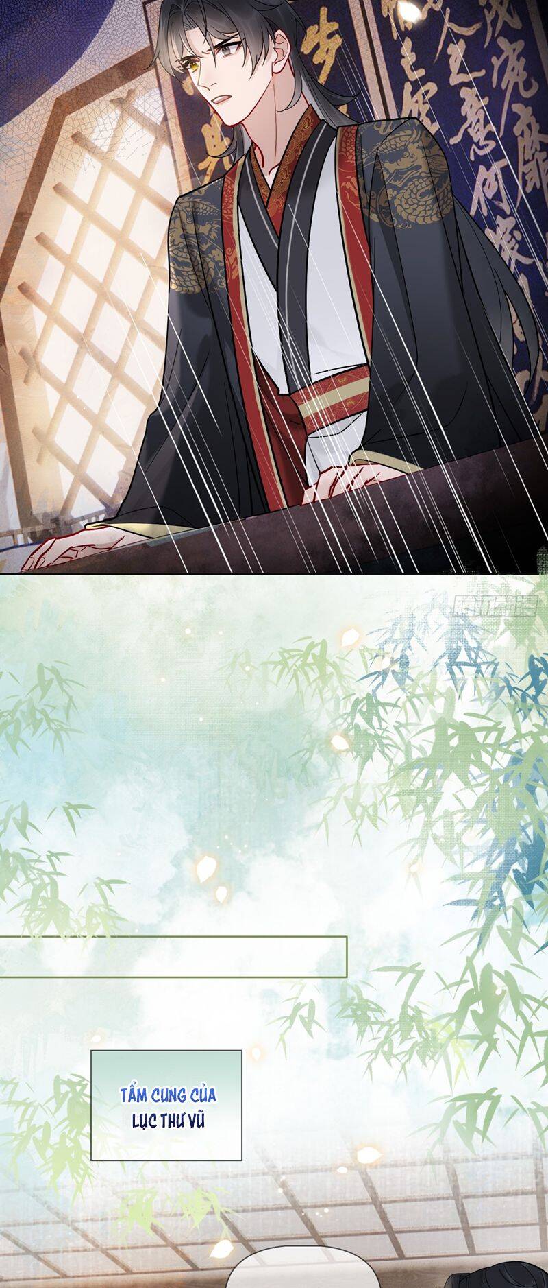 Cư Tâm Bất Kính - Chapter 16 - Page 6