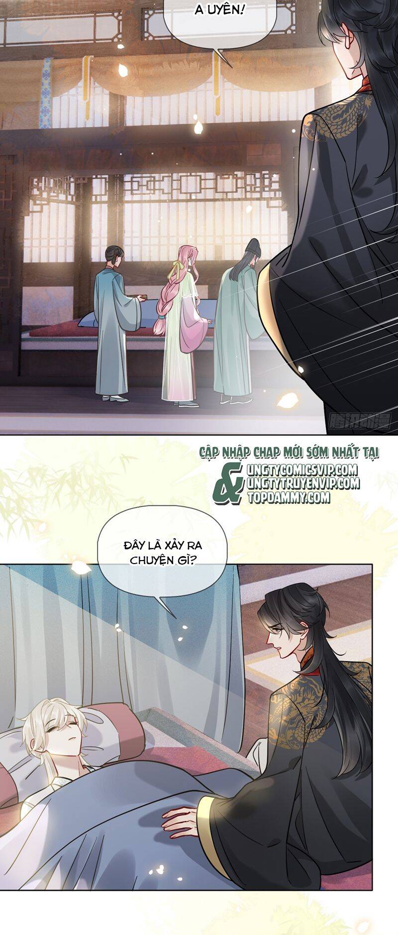 Cư Tâm Bất Kính - Chapter 16 - Page 7
