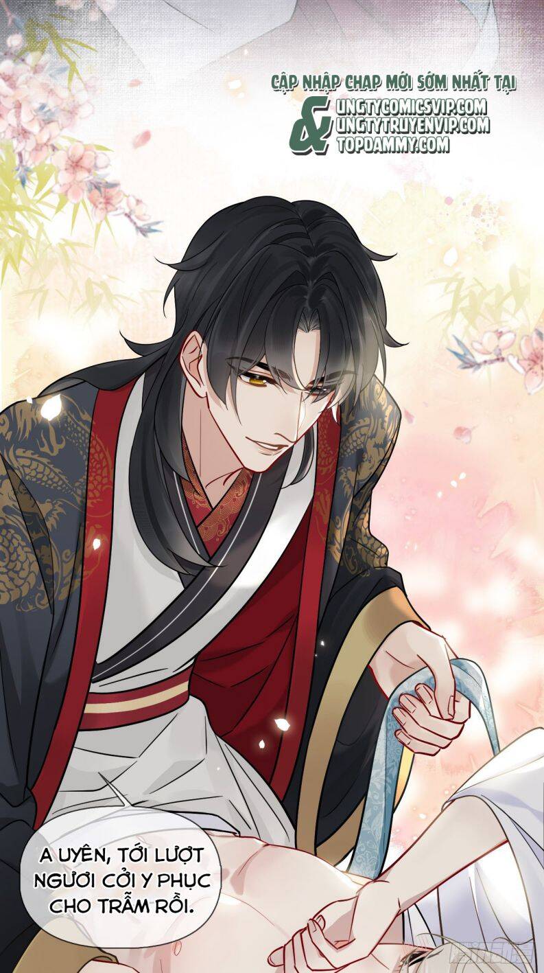 Cư Tâm Bất Kính - Chapter 17 - Page 10