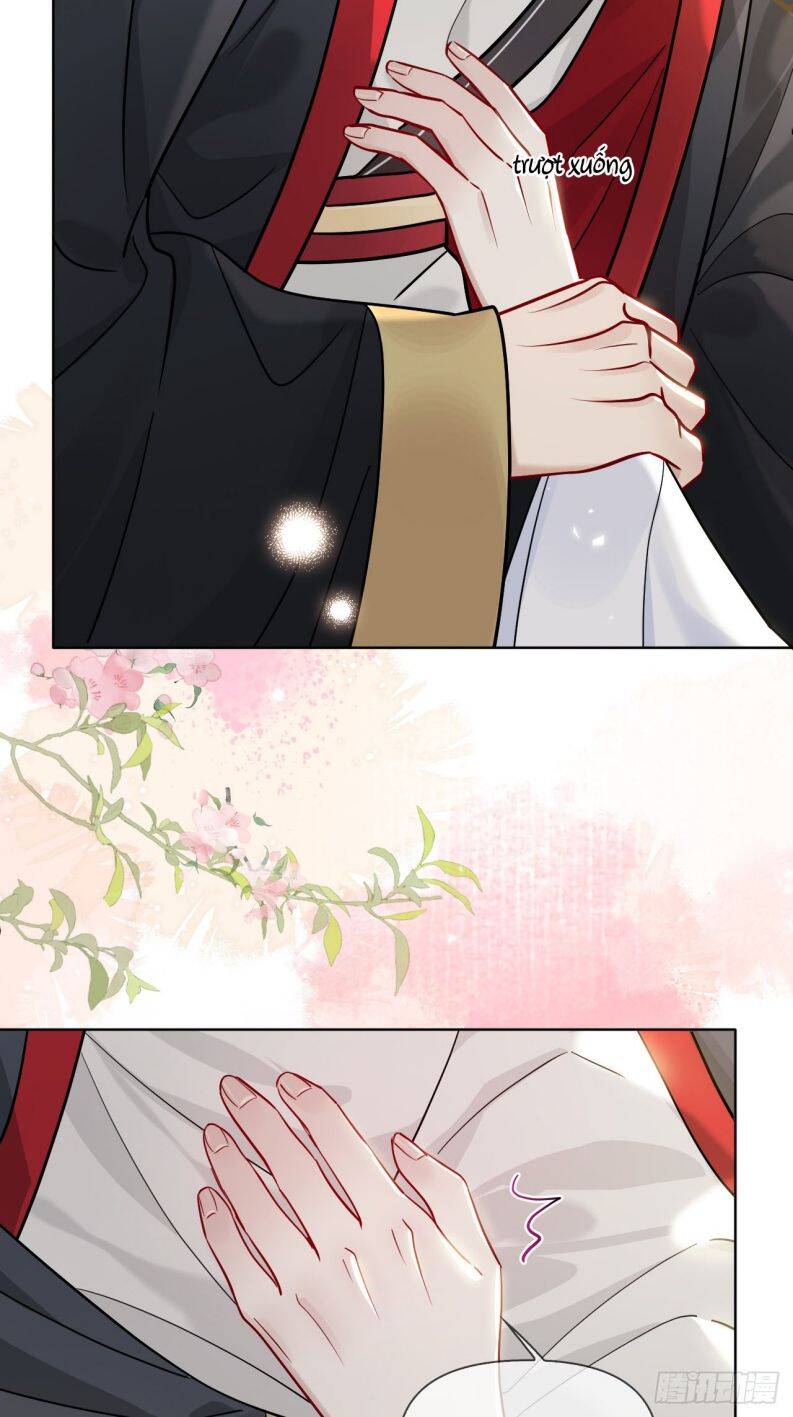 Cư Tâm Bất Kính - Chapter 17 - Page 15