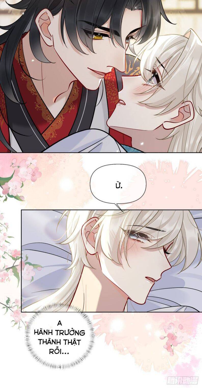 Cư Tâm Bất Kính - Chapter 17 - Page 17