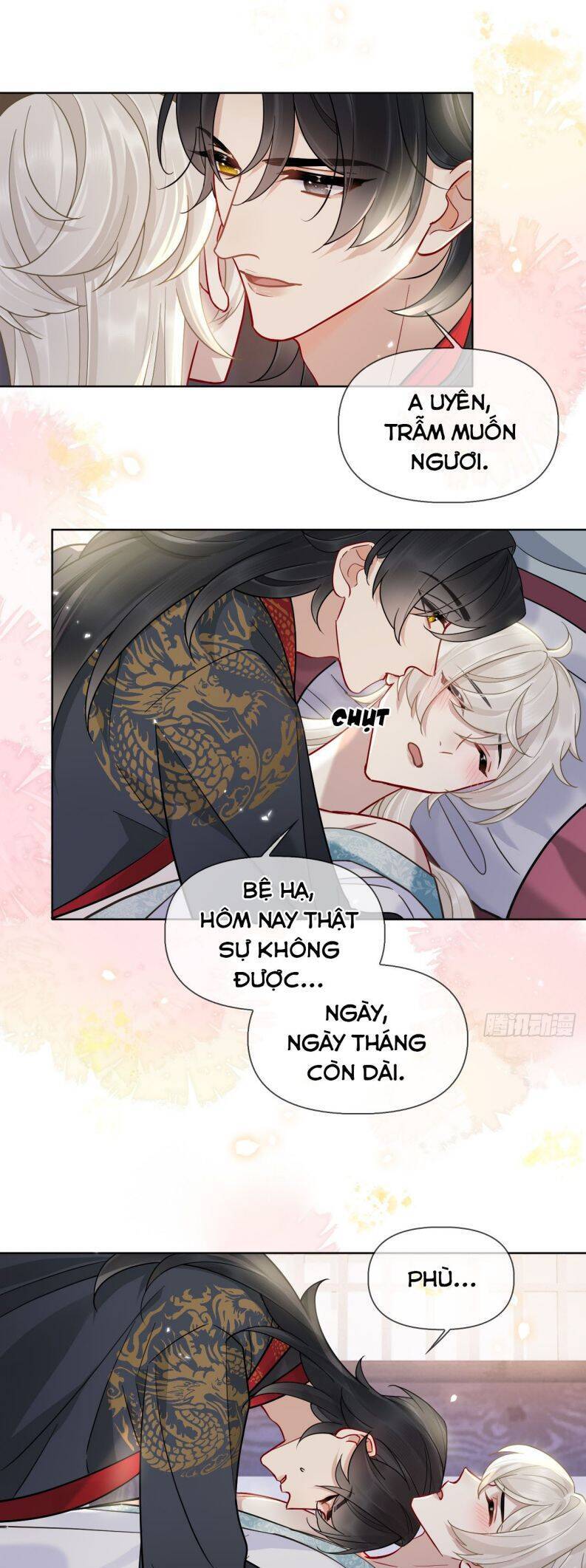 Cư Tâm Bất Kính - Chapter 17 - Page 18