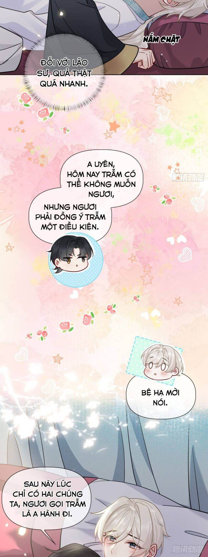 Cư Tâm Bất Kính - Chapter 17 - Page 19