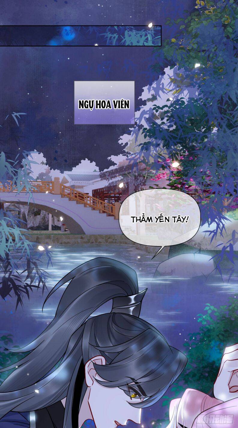 Cư Tâm Bất Kính - Chapter 17 - Page 26