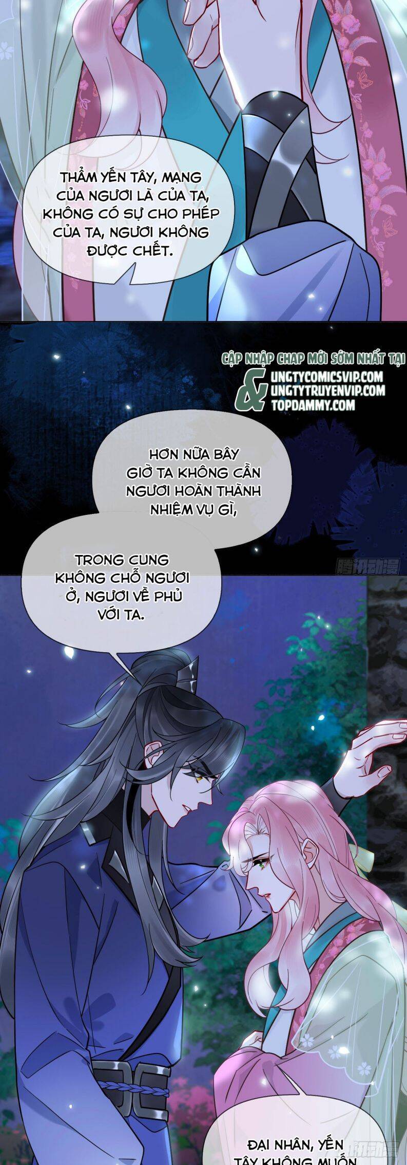 Cư Tâm Bất Kính - Chapter 17 - Page 34