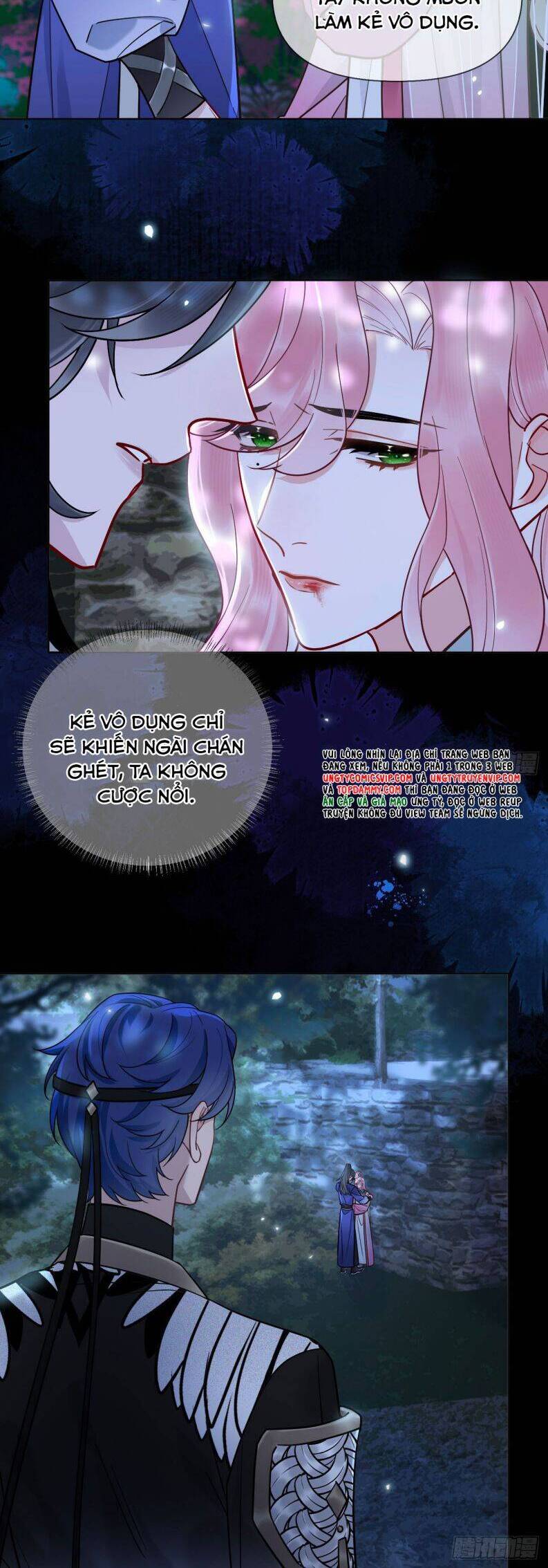 Cư Tâm Bất Kính - Chapter 17 - Page 35