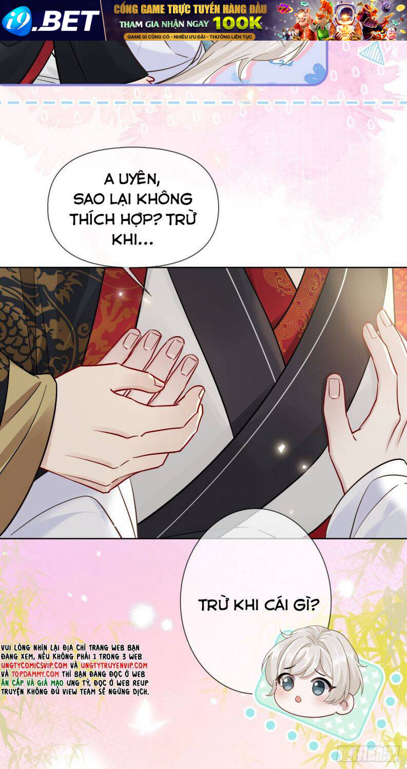 Cư Tâm Bất Kính - Chapter 17 - Page 4