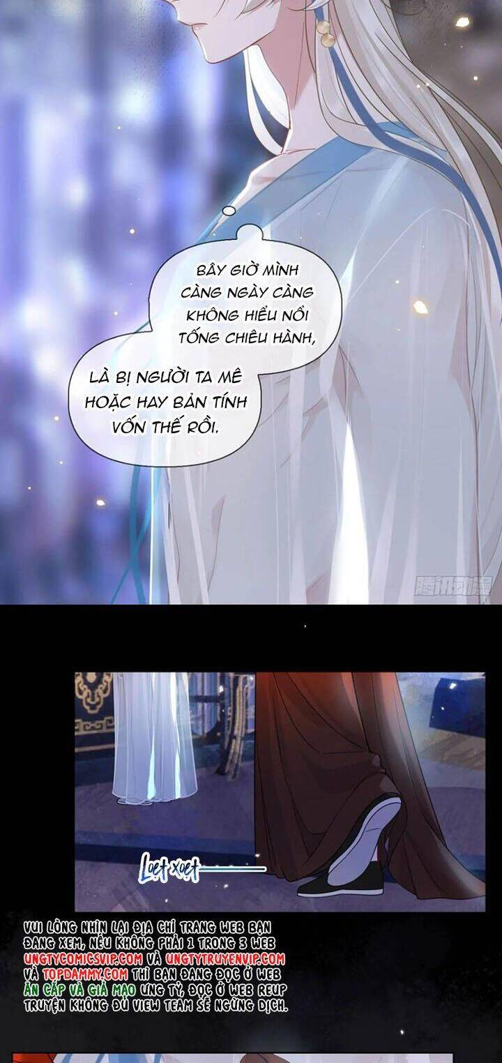 Cư Tâm Bất Kính - Chapter 18 - Page 11