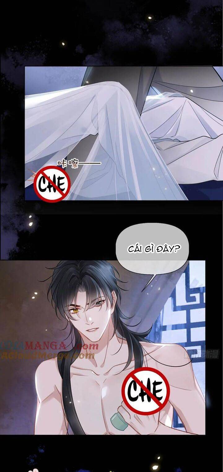Cư Tâm Bất Kính - Chapter 18 - Page 17