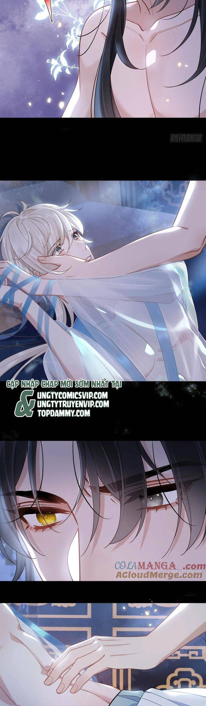 Cư Tâm Bất Kính - Chapter 18 - Page 20