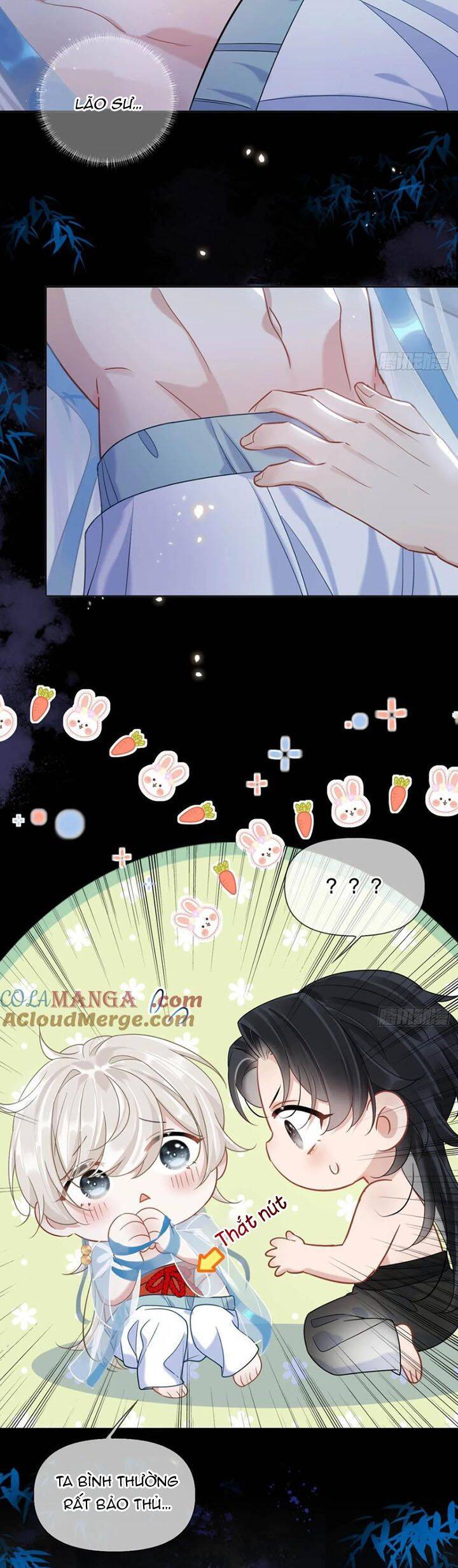 Cư Tâm Bất Kính - Chapter 18 - Page 21