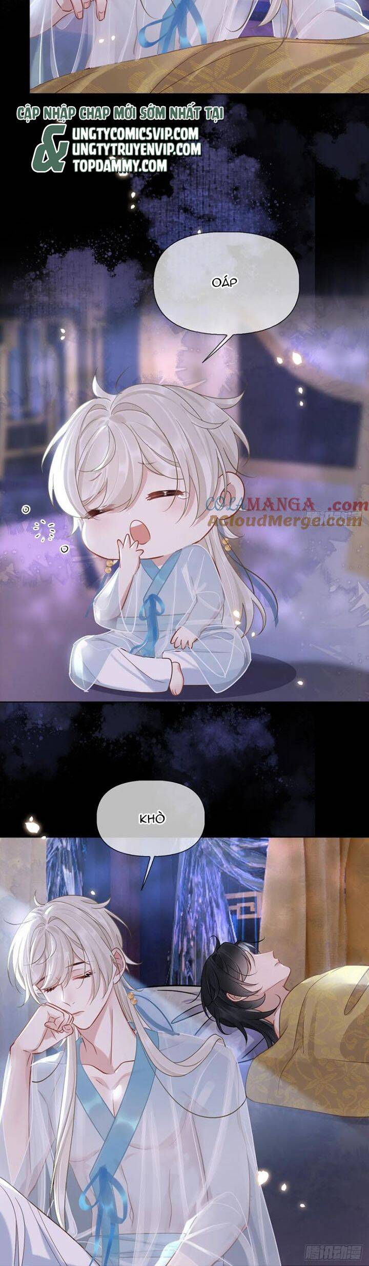 Cư Tâm Bất Kính - Chapter 18 - Page 25