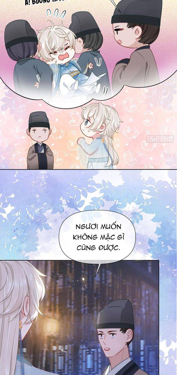 Cư Tâm Bất Kính - Chapter 18 - Page 6