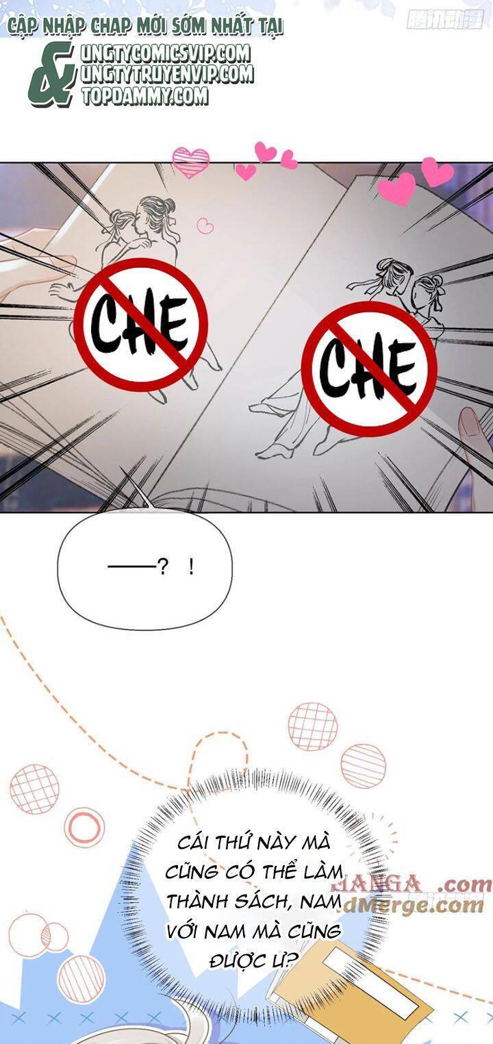 Cư Tâm Bất Kính - Chapter 18 - Page 8