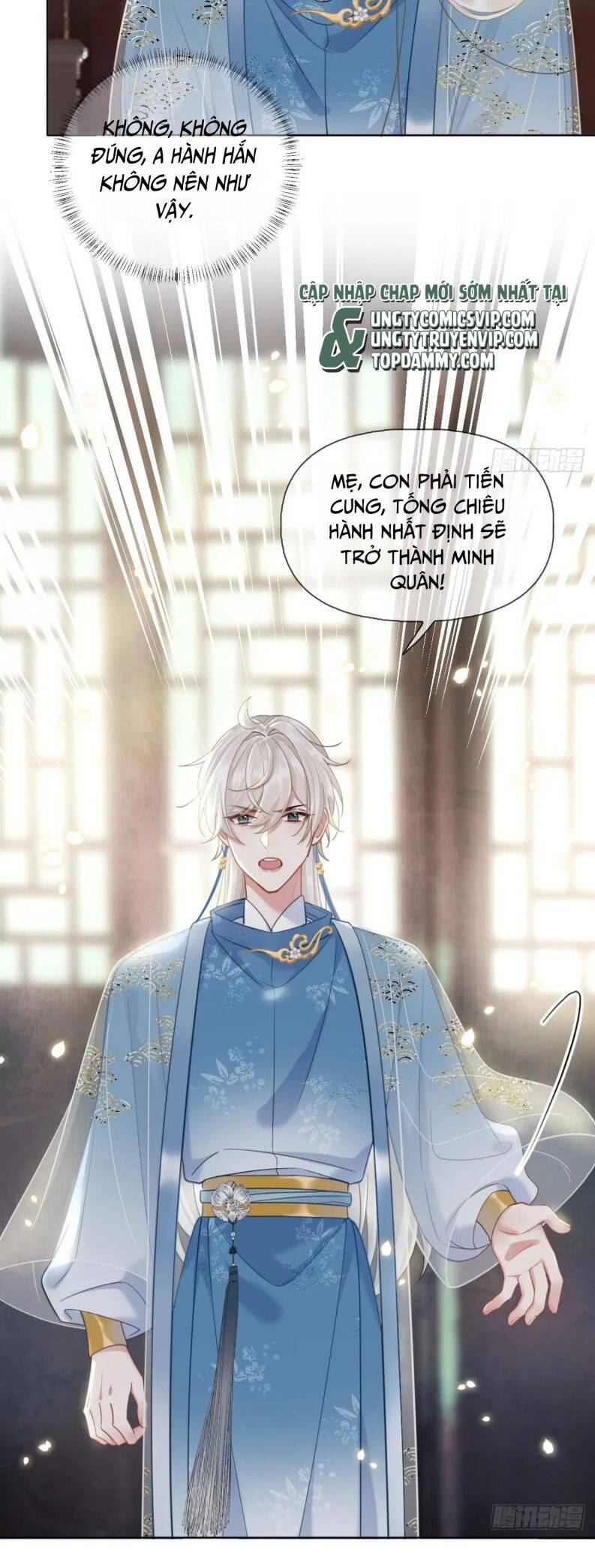 Cư Tâm Bất Kính - Chapter 2 - Page 13