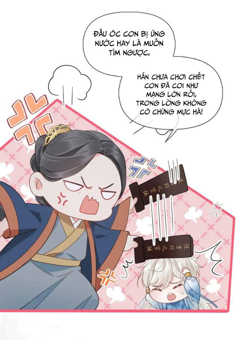 Cư Tâm Bất Kính - Chapter 2 - Page 14