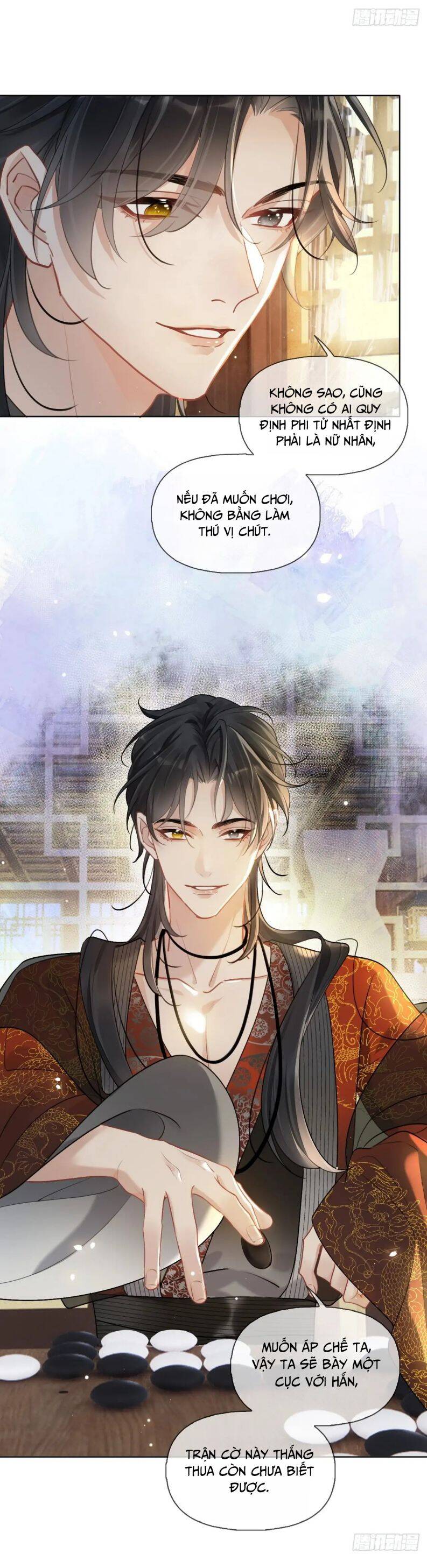 Cư Tâm Bất Kính - Chapter 2 - Page 21