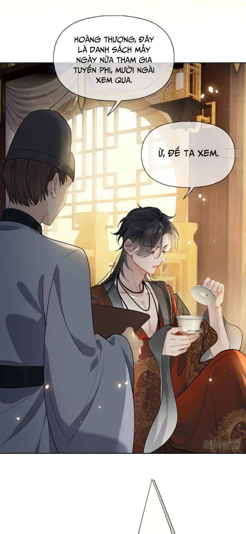 Cư Tâm Bất Kính - Chapter 2 - Page 23