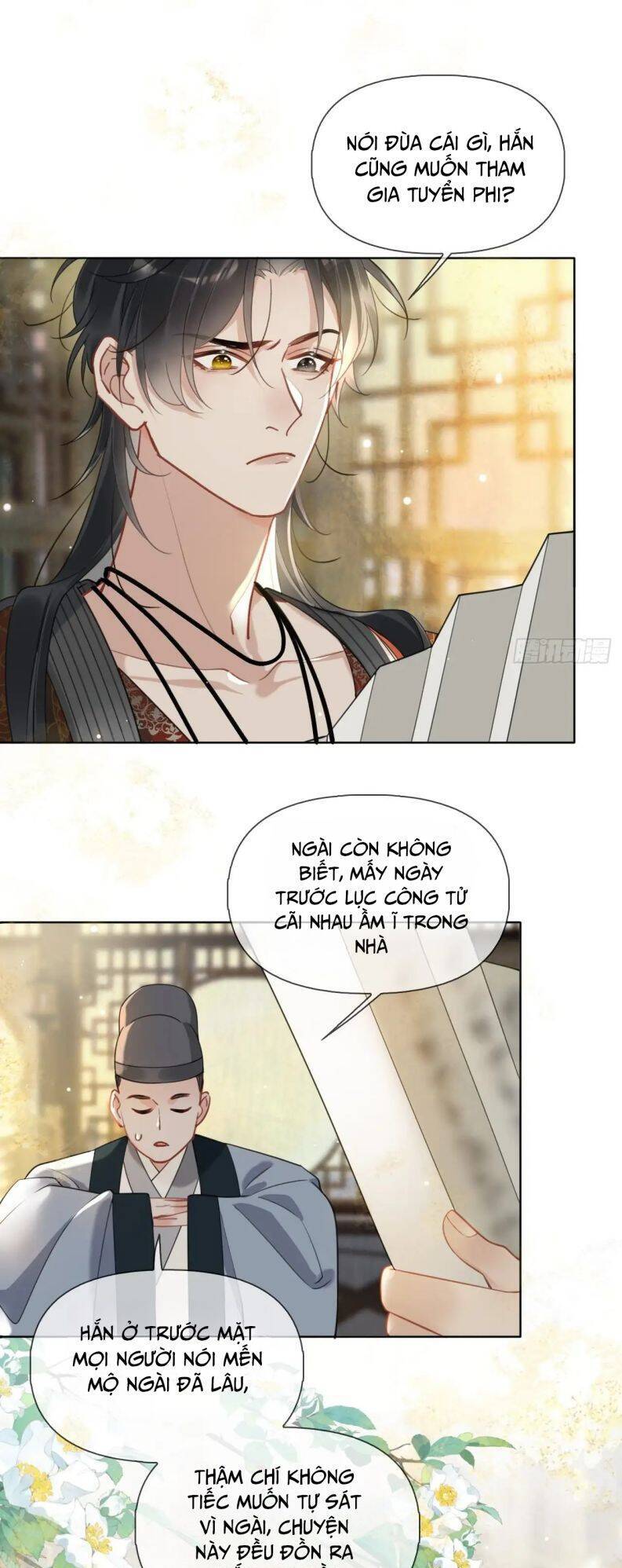 Cư Tâm Bất Kính - Chapter 2 - Page 25