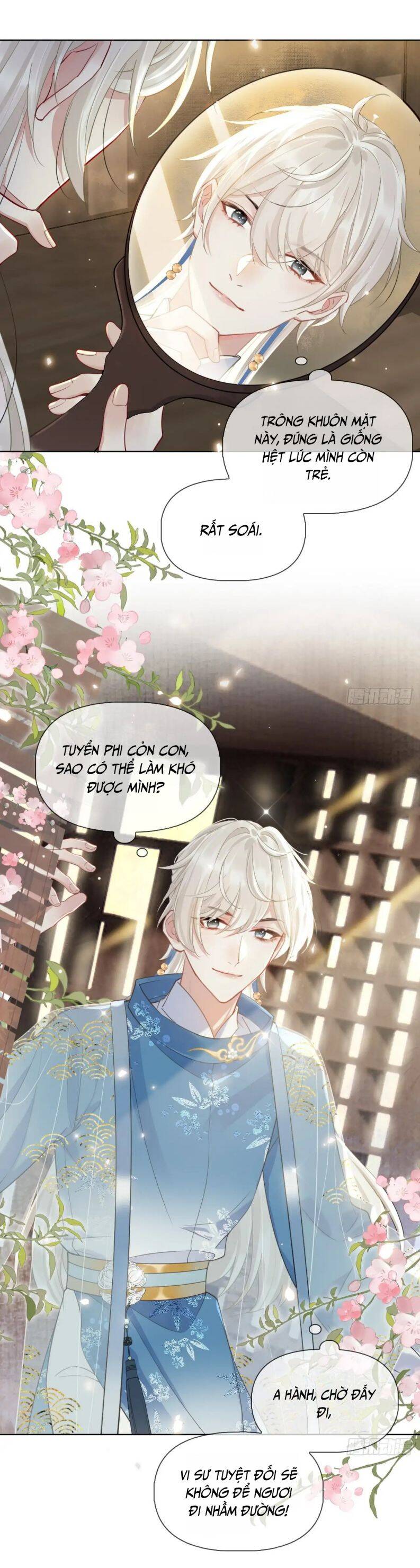 Cư Tâm Bất Kính - Chapter 2 - Page 28