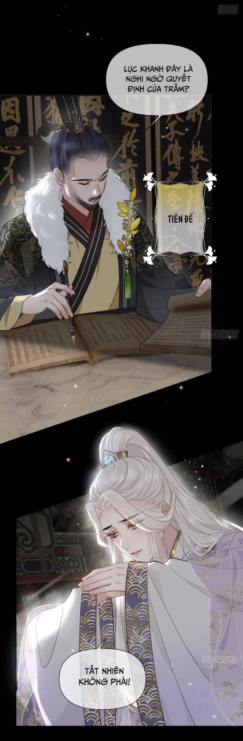 Cư Tâm Bất Kính - Chapter 2 - Page 4