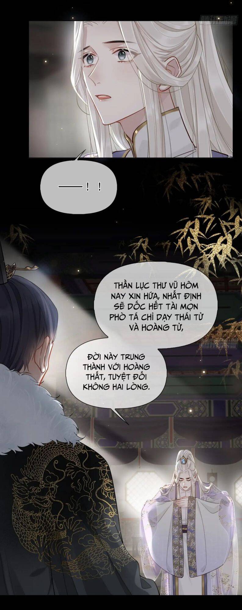 Cư Tâm Bất Kính - Chapter 2 - Page 6
