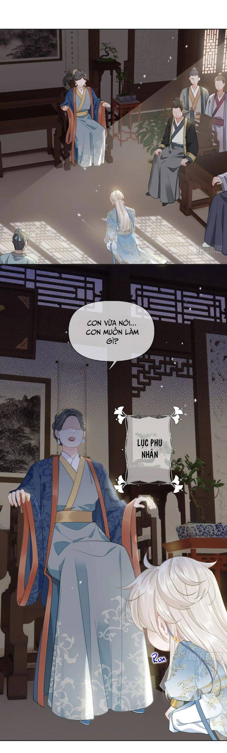 Cư Tâm Bất Kính - Chapter 2 - Page 8