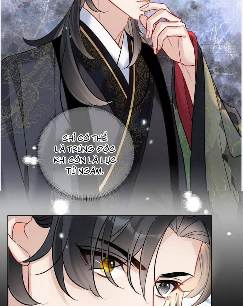 Cư Tâm Bất Kính - Chapter 20 - Page 22