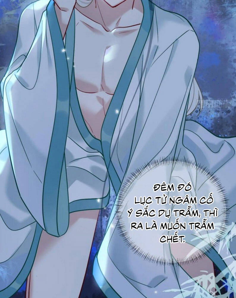 Cư Tâm Bất Kính - Chapter 20 - Page 25