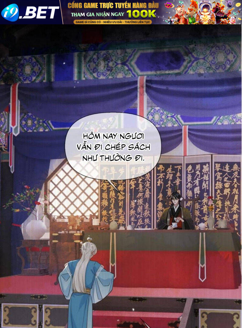 Cư Tâm Bất Kính - Chapter 20 - Page 35