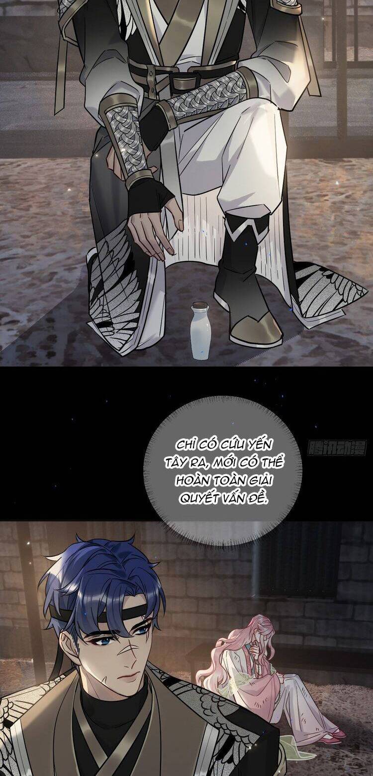 Cư Tâm Bất Kính - Chapter 21 - Page 10