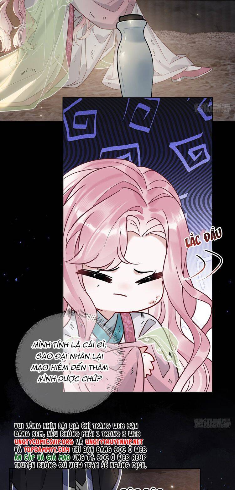 Cư Tâm Bất Kính - Chapter 21 - Page 13