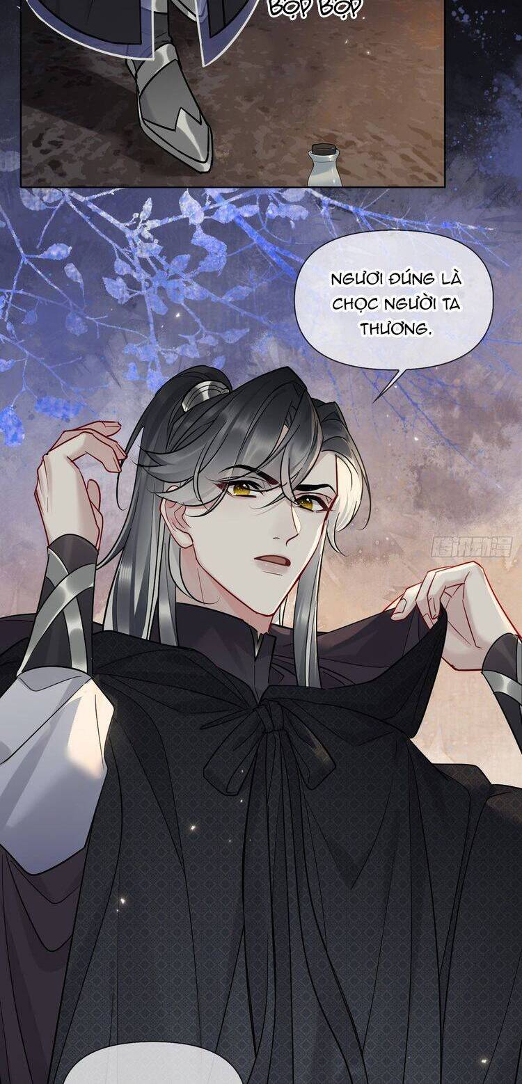 Cư Tâm Bất Kính - Chapter 21 - Page 14